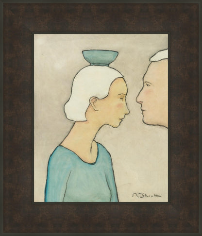 We Come Bearing Burdens