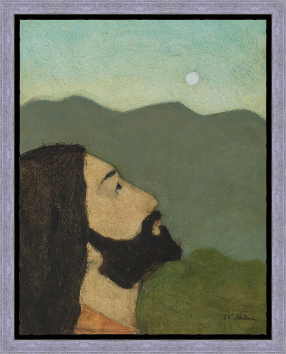 Pondering Things to Come Gallery Wrap