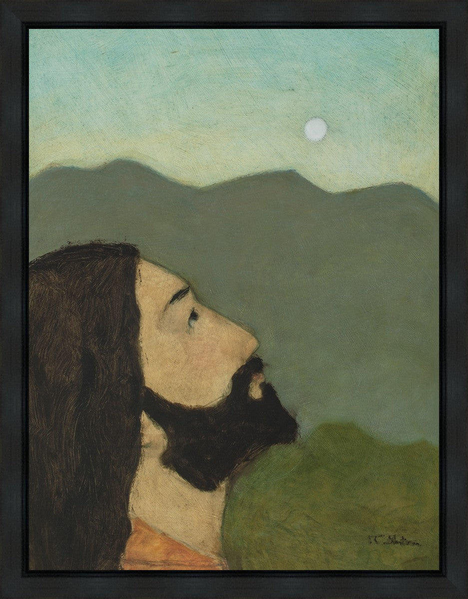 Pondering Things to Come Gallery Wrap