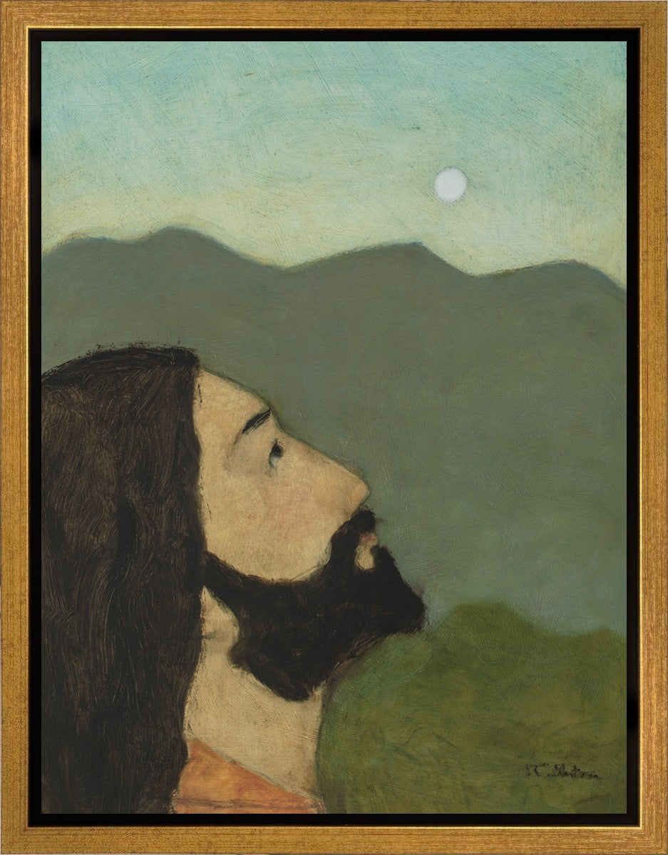 Pondering Things to Come Gallery Wrap