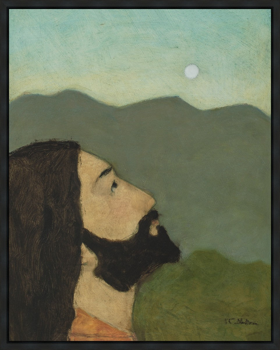 Pondering Things to Come Gallery Wrap
