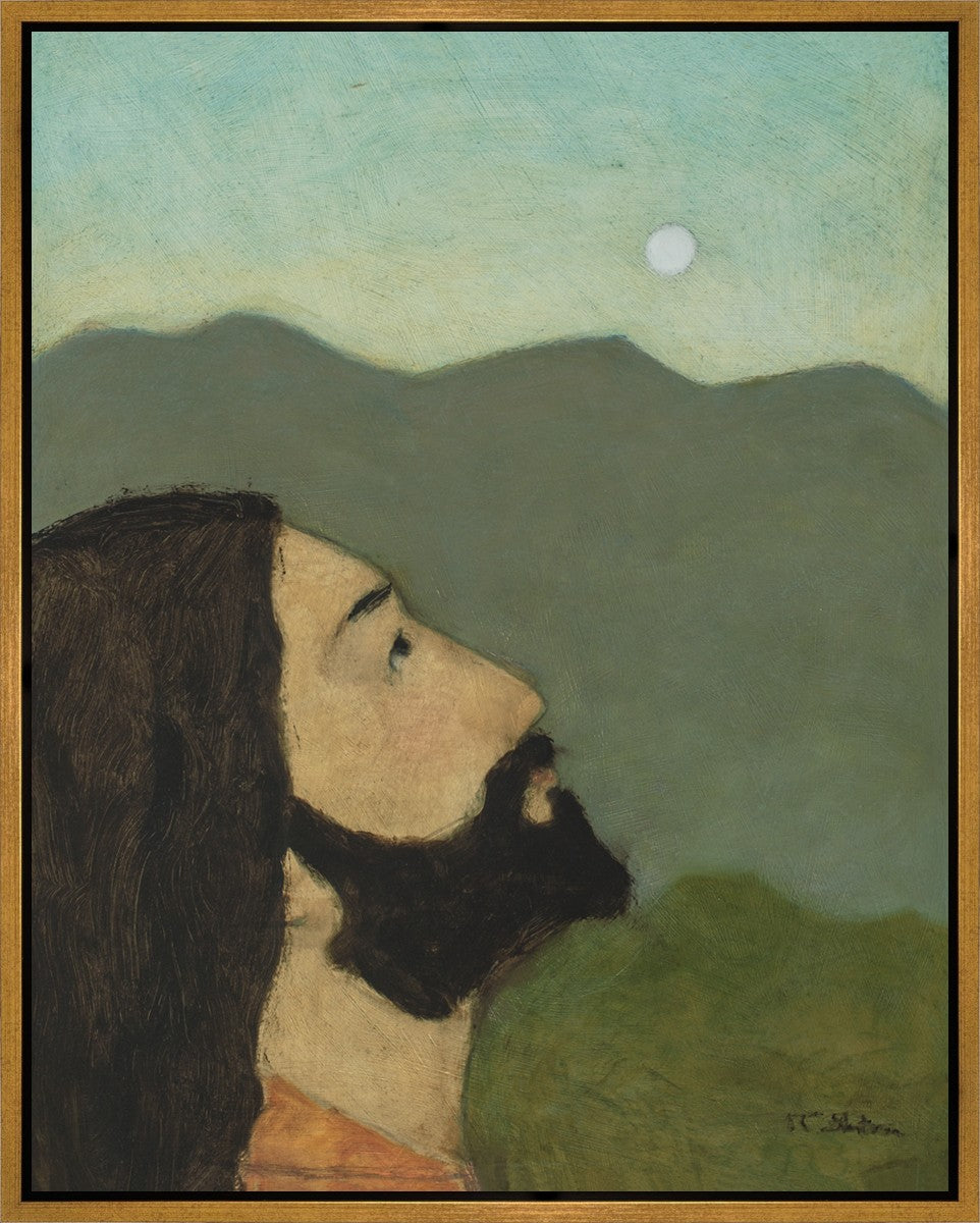 Pondering Things to Come Gallery Wrap