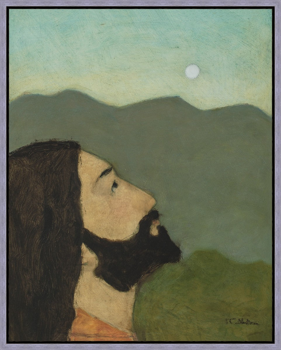 Pondering Things to Come Gallery Wrap