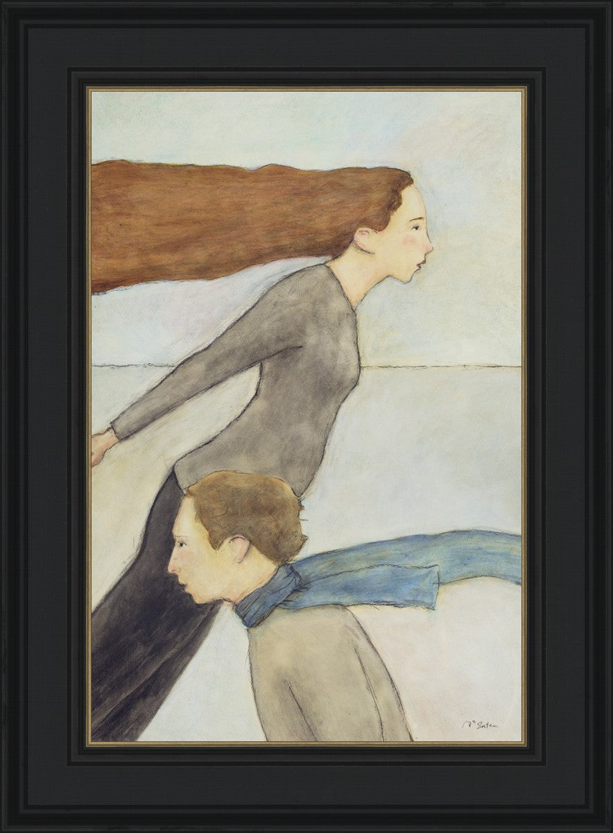 Opposing Winds