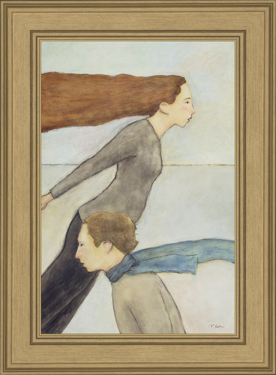 Opposing Winds