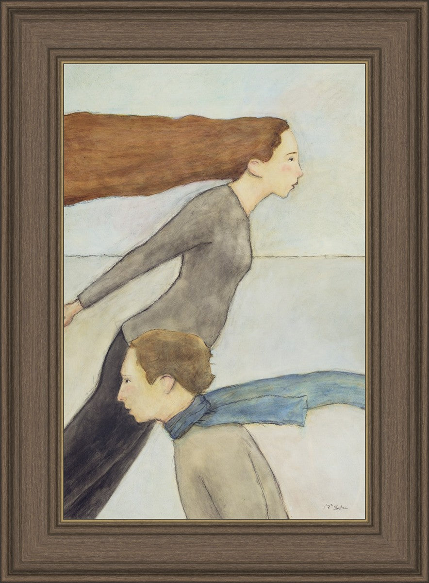Opposing Winds