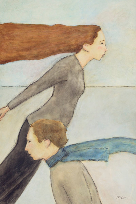 Opposing Winds