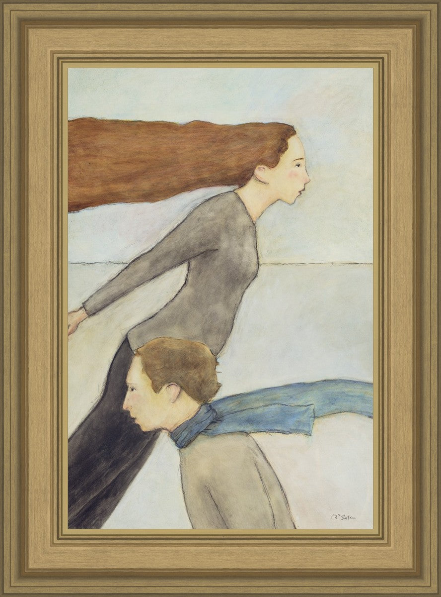 Opposing Winds