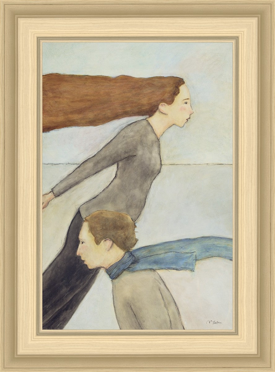 Opposing Winds