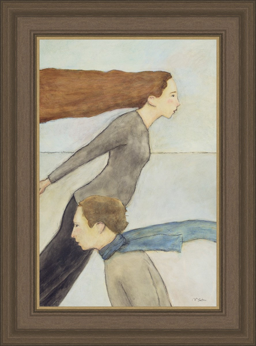 Opposing Winds