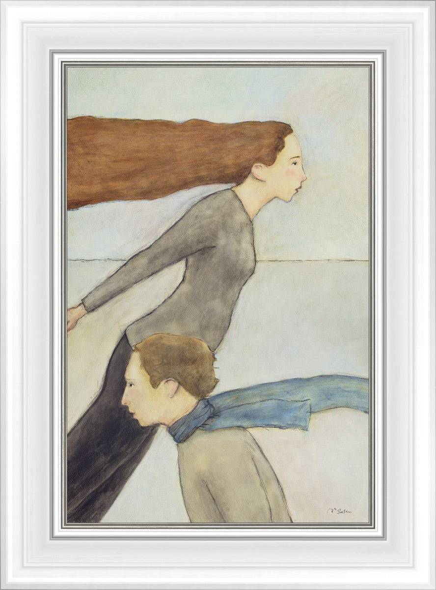 Opposing Winds