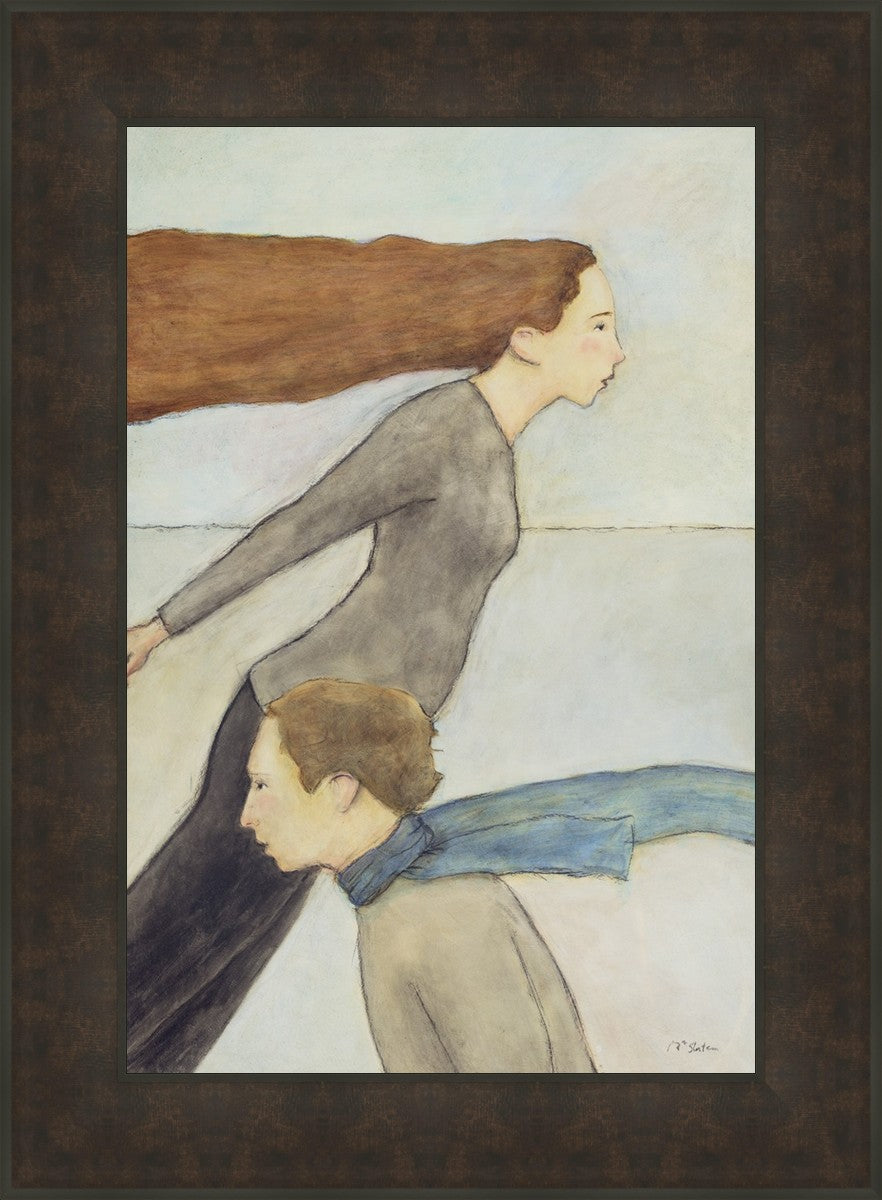 Opposing Winds