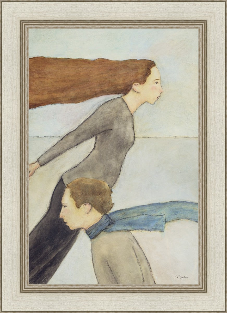 Opposing Winds