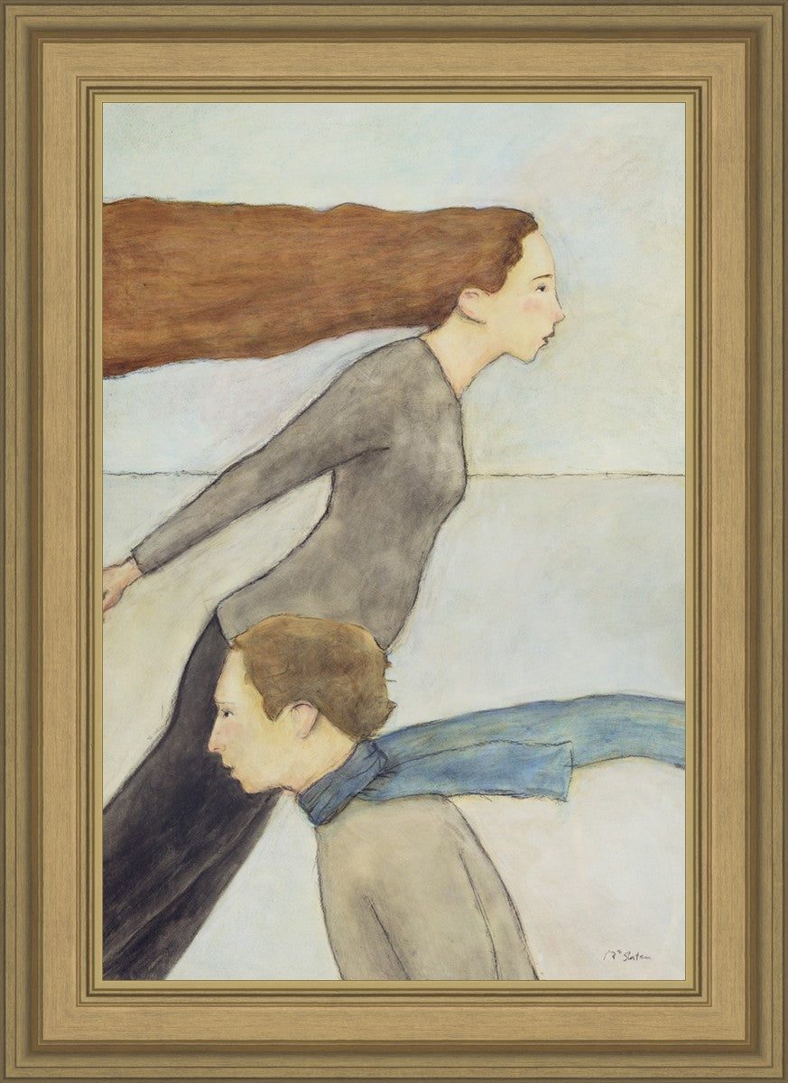 Opposing Winds