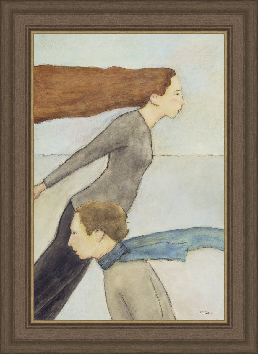 Opposing Winds