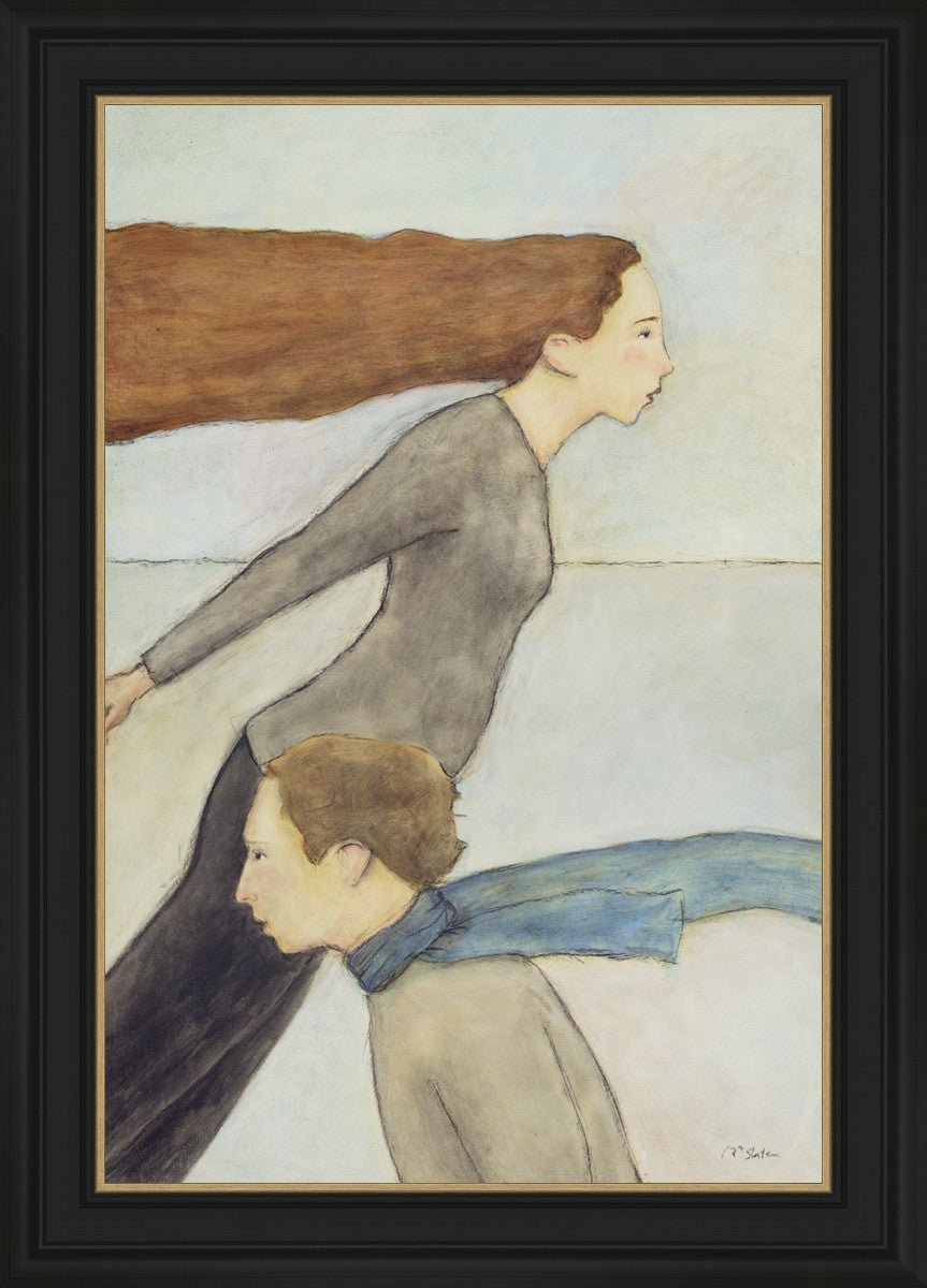 Opposing Winds