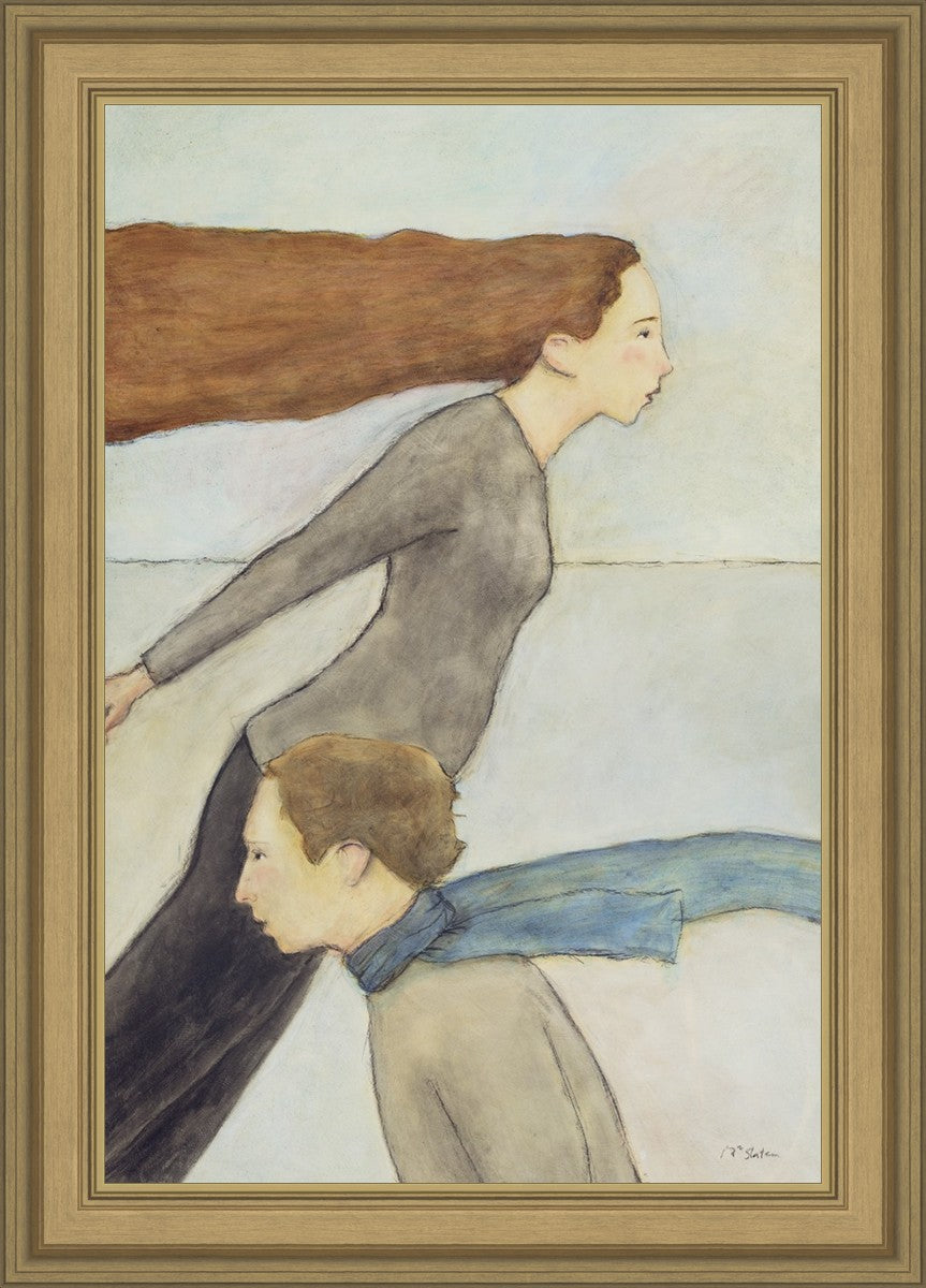 Opposing Winds