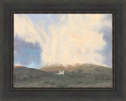 Pillar of Fire to Give Them Light