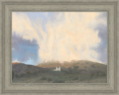 Pillar of Fire to Give Them Light