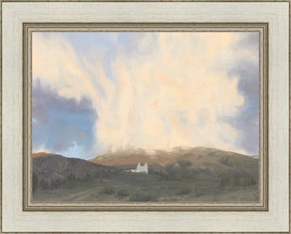 Pillar of Fire to Give Them Light