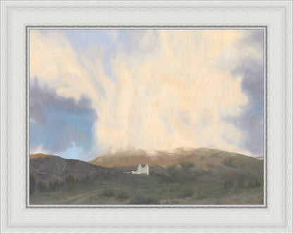 Pillar of Fire to Give Them Light