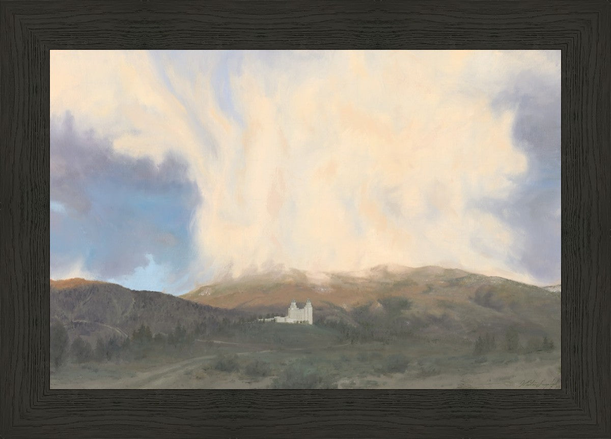 Pillar of Fire to Give Them Light