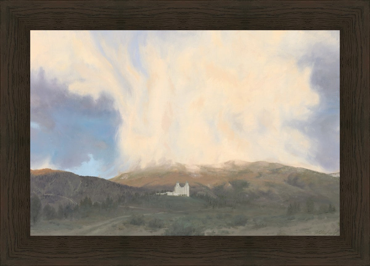 Pillar of Fire to Give Them Light