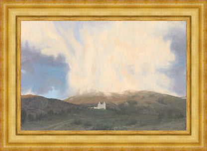 Pillar of Fire to Give Them Light