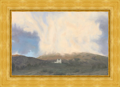 Pillar of Fire to Give Them Light