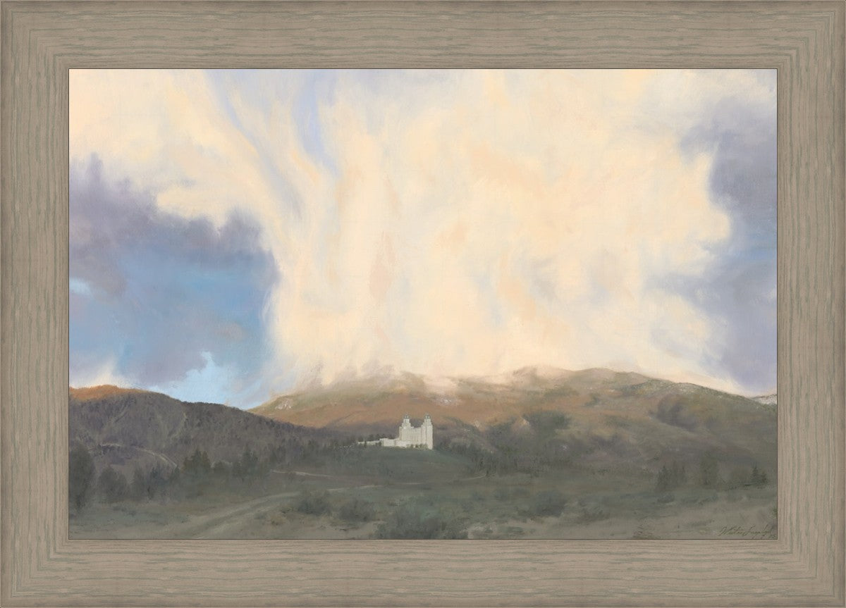 Pillar of Fire to Give Them Light