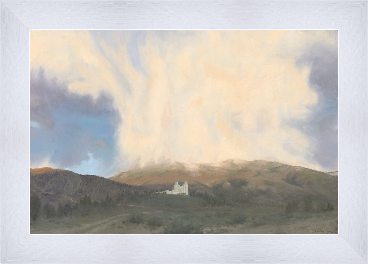 Pillar of Fire to Give Them Light