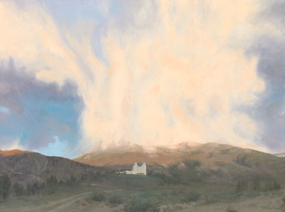 Pillar of Fire to Give Them Light