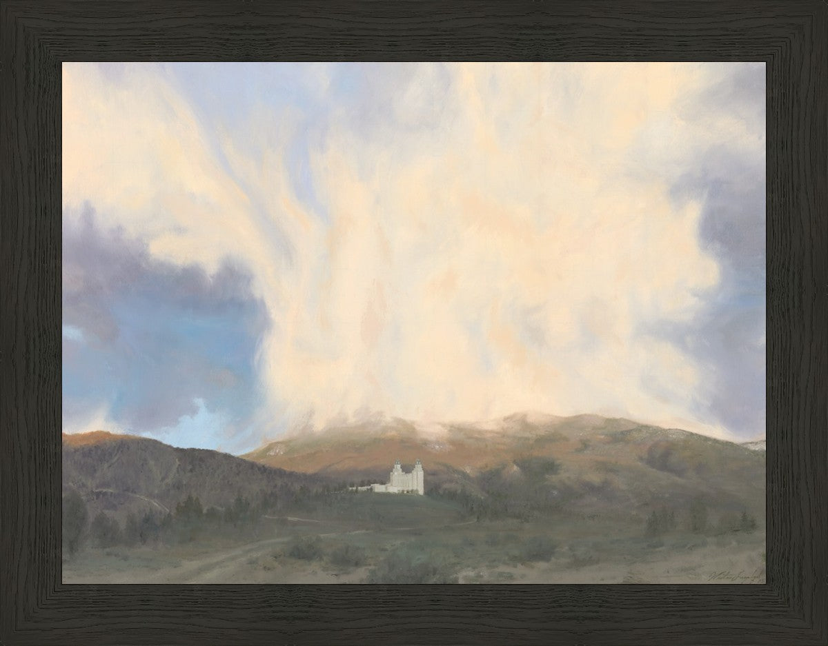 Pillar of Fire to Give Them Light