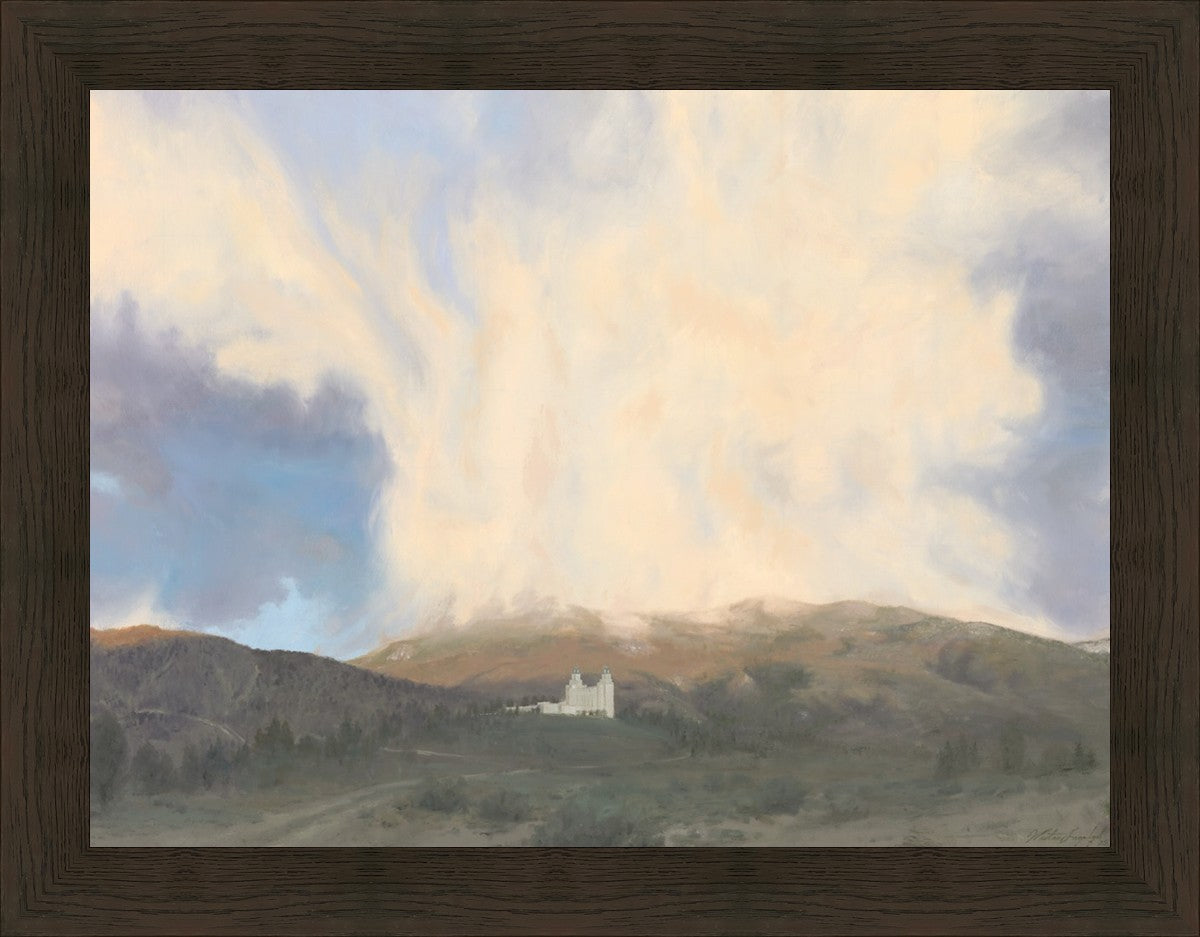 Pillar of Fire to Give Them Light