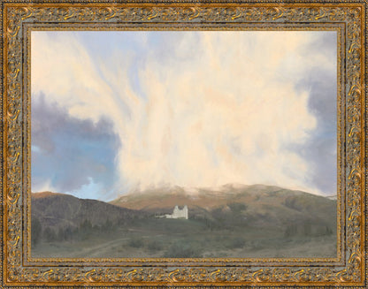 Pillar of Fire to Give Them Light