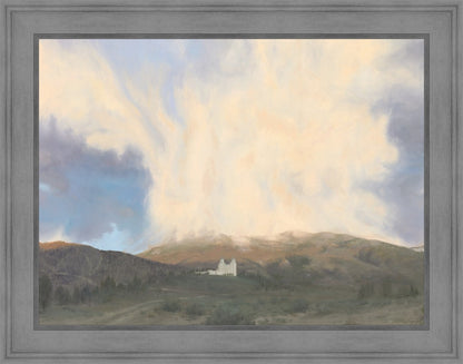 Pillar of Fire to Give Them Light