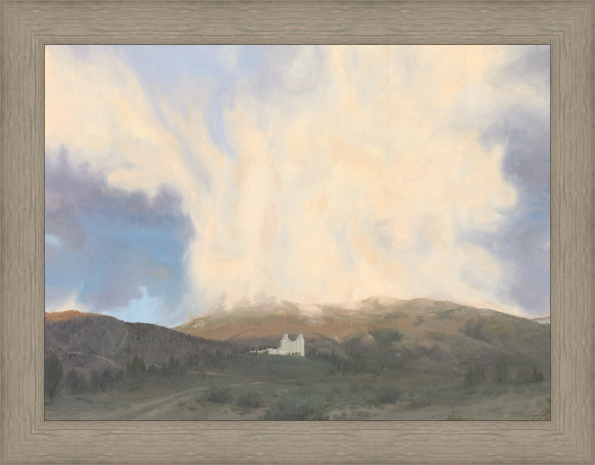 Pillar of Fire to Give Them Light