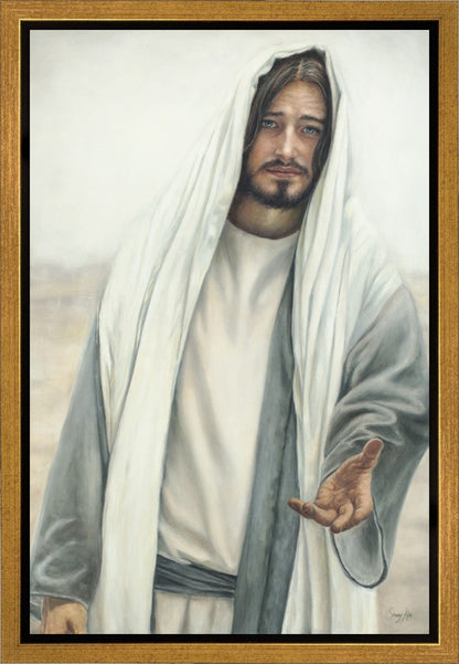Come Unto Me Gallery Wrap