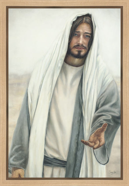Come Unto Me Gallery Wrap
