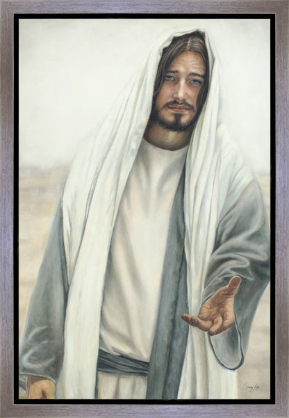 Come Unto Me Gallery Wrap