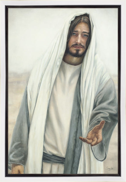 Come Unto Me Gallery Wrap