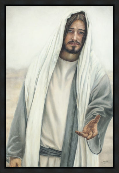 Come Unto Me Gallery Wrap