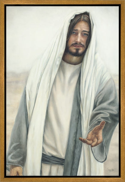 Come Unto Me Gallery Wrap