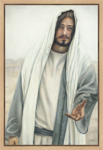 Come Unto Me Gallery Wrap