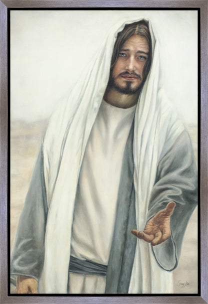 Come Unto Me Gallery Wrap