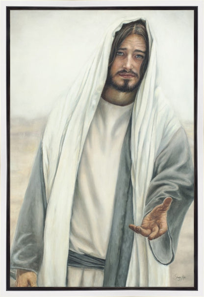 Come Unto Me Gallery Wrap