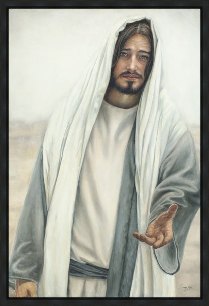 Come Unto Me Gallery Wrap