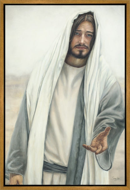 Come Unto Me Gallery Wrap