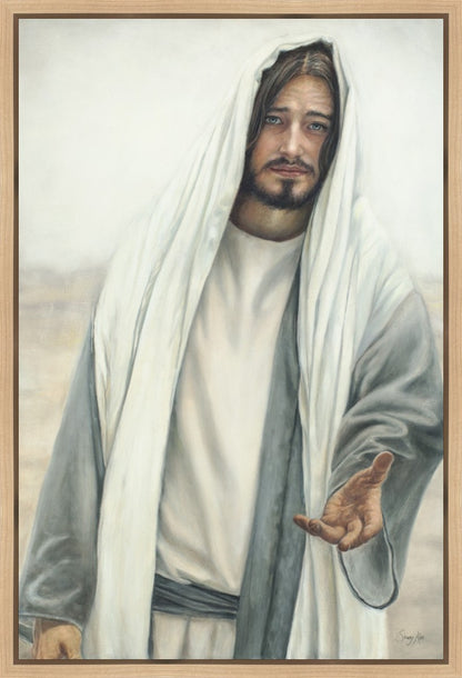 Come Unto Me Gallery Wrap