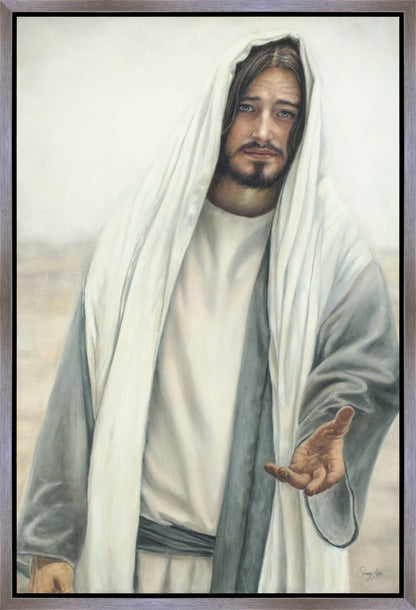 Come Unto Me Gallery Wrap